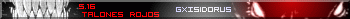 BITEFIGHT_GXISIDORUS