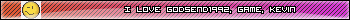 I love godsend1992