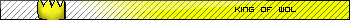 King of Wol Userbar