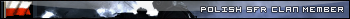 POLISH SFR Clan Member