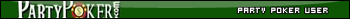 Party Poker User