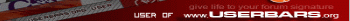 USERBARS.ORG USER