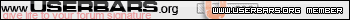 Userbars.Org Member
