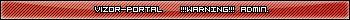 Admin Vizor-Portal