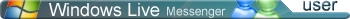 Live Messenger User v2(Transparent)