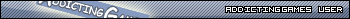 AddictingGames Userbar