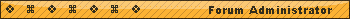 Forum Admin