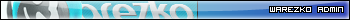 Warezko Admin UserBar