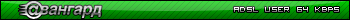 Avangard ADSL User 64 kbps (green)