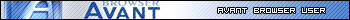 Avant Browser User