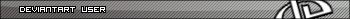 DeviantART Userbar