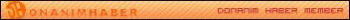 Donanım Haber Member (Black Border)