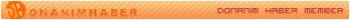 Donanım Haber Member (White Border)
