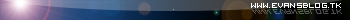 Evansblog.tk UserBar