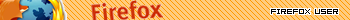 Firefox User by STRaNGeR