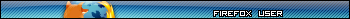 Firefox Userbar (Blue)