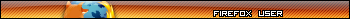 Firefox Userbar (Orange)