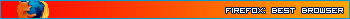 Firefox: Best Browser