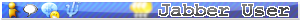 Jabber User (Several Clients/2) Userbar