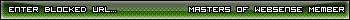 Masters 0f Websense Userbar