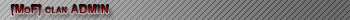 [MoF] admin's rank