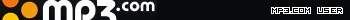 Mp3.com User Bar