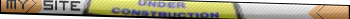 my site under construction (transparent)