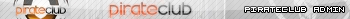 PirateClub Admin