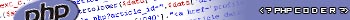PHP coder
