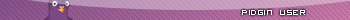 Pidgin userbar