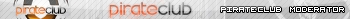 PirateClub Moderator