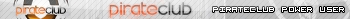 PirateClub Power User