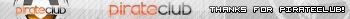 Thanks for PirateClub