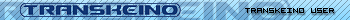 Transkeino user