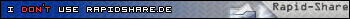 RapidShareHate