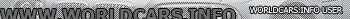 Worldcars.info user