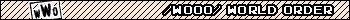 /wooo/ World Order official userbar