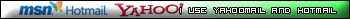 Yahoomail & Hotmail