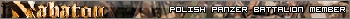 Sabaton PPBM