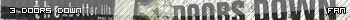 3 Doors Down userbar by fss_stage