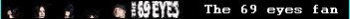 The 69 eyes userbar