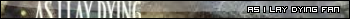 As I lay dying userbar