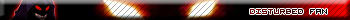 Disturbed Fan User Bar