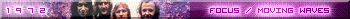FOCUS MOVING WAVES