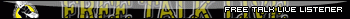 Free Talk Live Listener