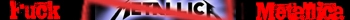 Fuck Metallica Userbar
