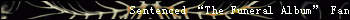 Sentenced's 