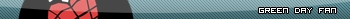 Green Day Fan Userbar