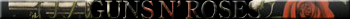 Guns N' Roses Fan(Transparent)