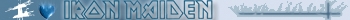 Iron Maiden Userbar by Jo|2